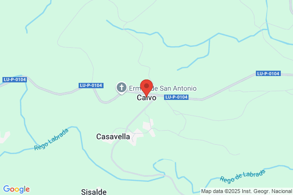 Calvo Buyo p.