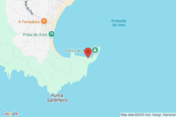 Club Nautico Ria De Ares