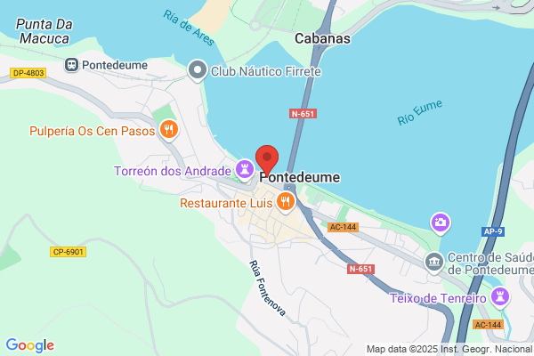 Cofradia De Pescadores