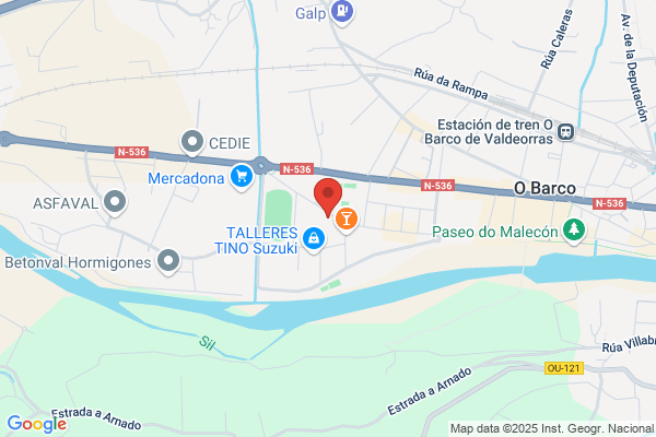 Colegio Nacional Conde De Fenosa
