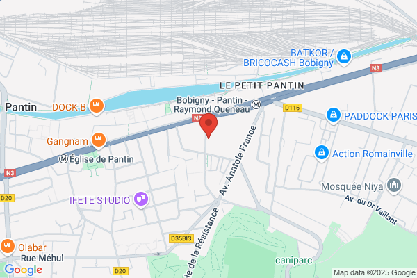 Martinez Pantin m.