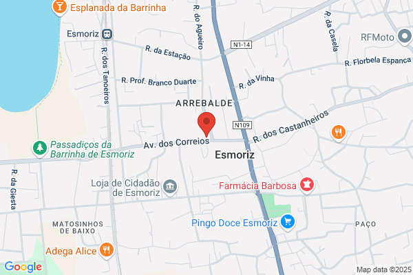 Oliveira Y Espiñeira S.Cv.