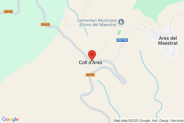 Restaurante Meson El Coll