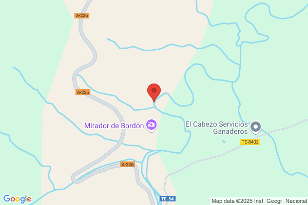 Rio Bordon a. Del