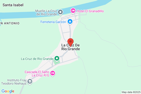 Rio De La Cruz c. Del