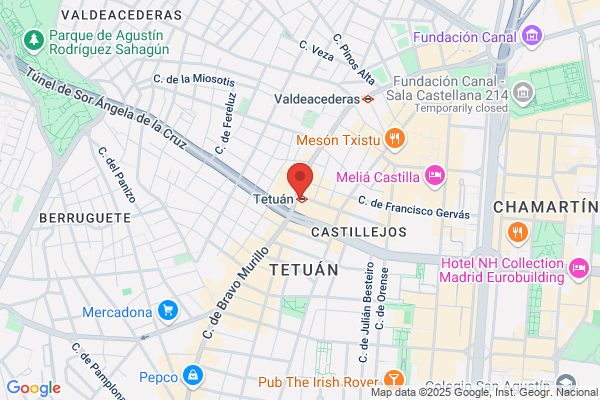 Tienda Deportes Decimas