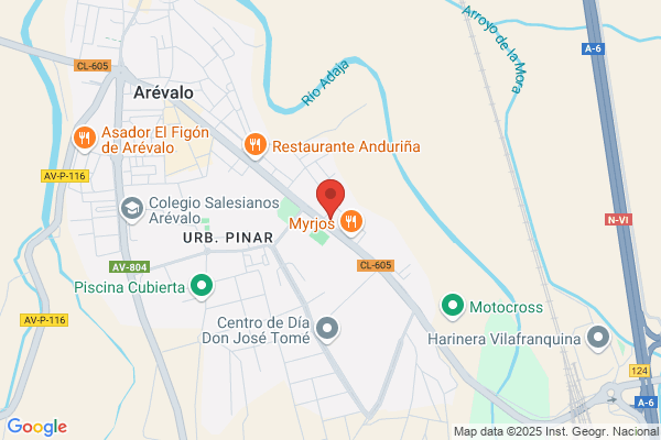 Repuestos Avenida