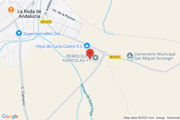 Gomez Benito - Maq. Agric. Maquinaria Y riegos a.