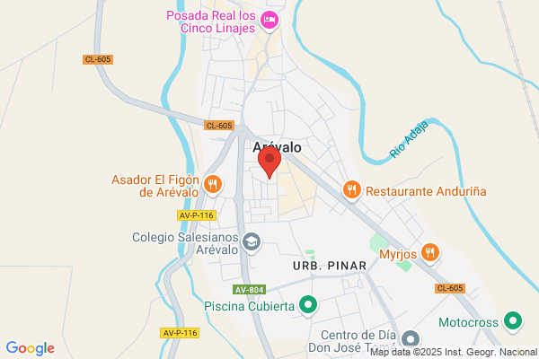 Transportes Arribas Martin S.L.
