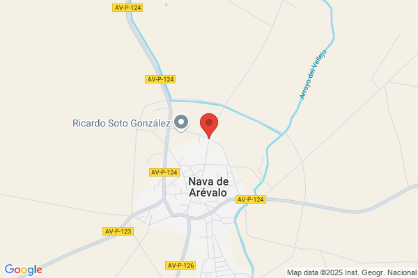 Redondo Gavela l.