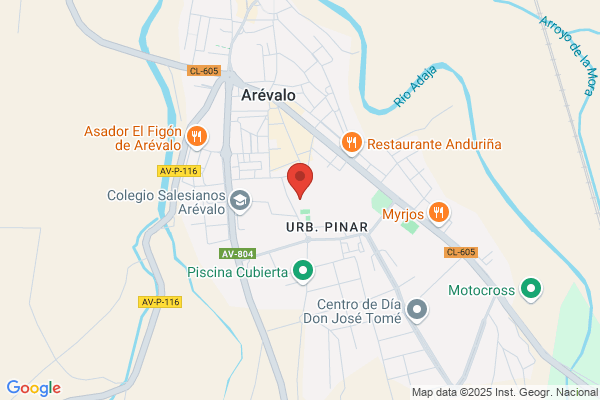 Colegio Publico Los Arevacos