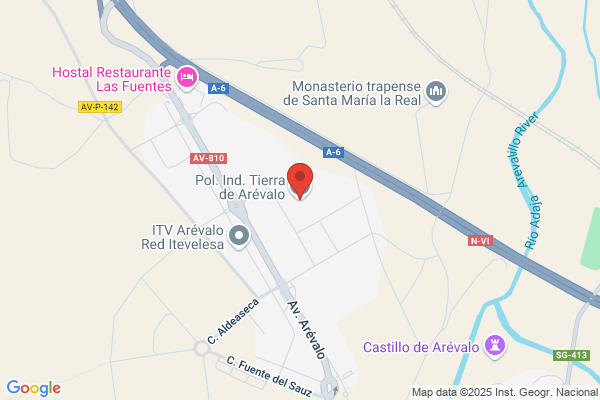 S.Coop.Los Serranillos