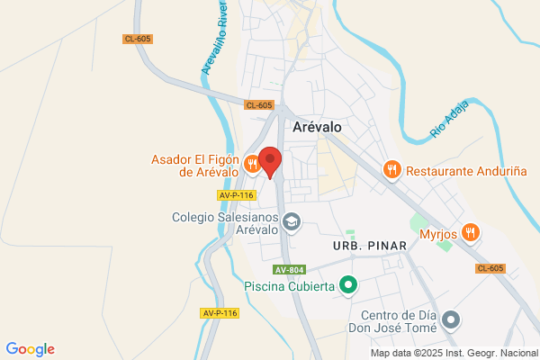 Alimentacion Los Serranillos