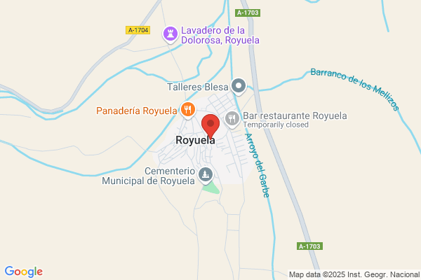 Royuela Antonio j.