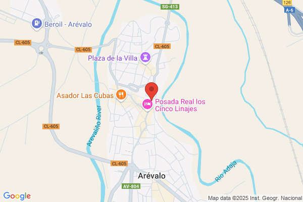 Royuela Antonio M A - Medico