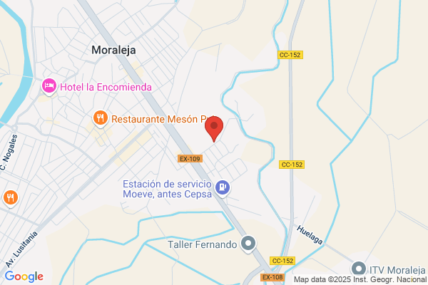 Carburantes Y Servicios Arevalo S L