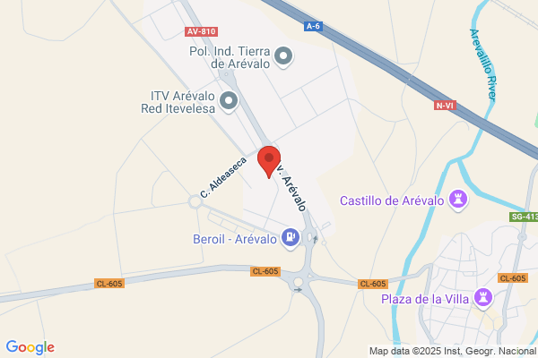 Hijos De Justiniano Martin S.A.