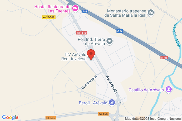 Inspeccion Tecnica De Vehiculos Leonesa S.A.