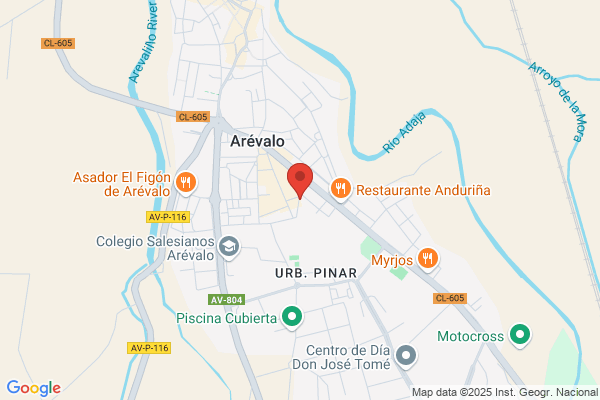 Morteros Autonivelantes Ávila