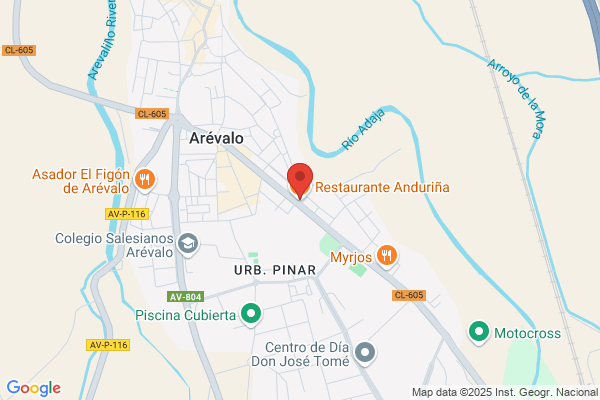 Restaurante Anduriña