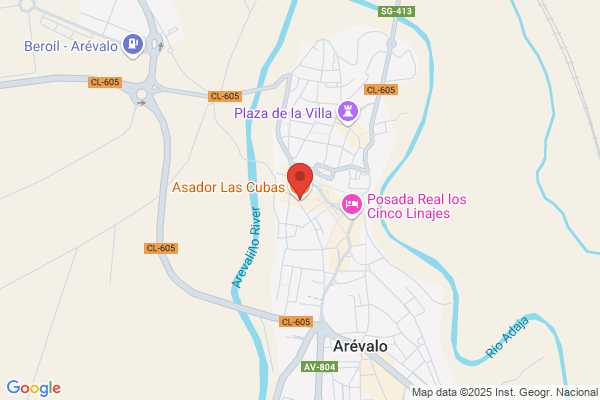 Restaurante Asador Las Cubas