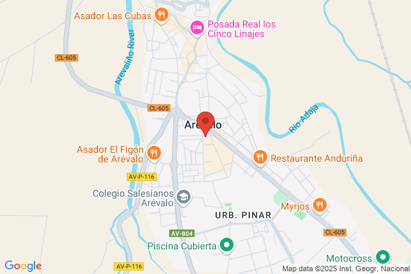 Restaurante El Toston De Oro