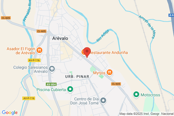 Restaurante Goya