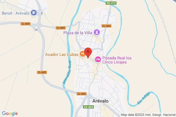 Restaurante La Pinilla