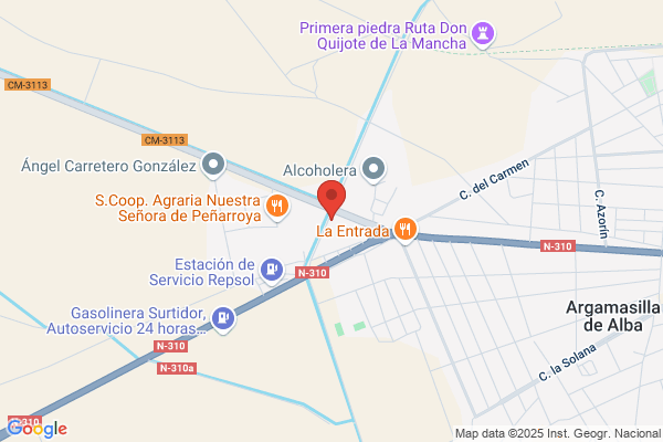 Agroquimicos Carrasco S.L.
