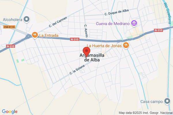 Argamasilla Hosteleria S.L.