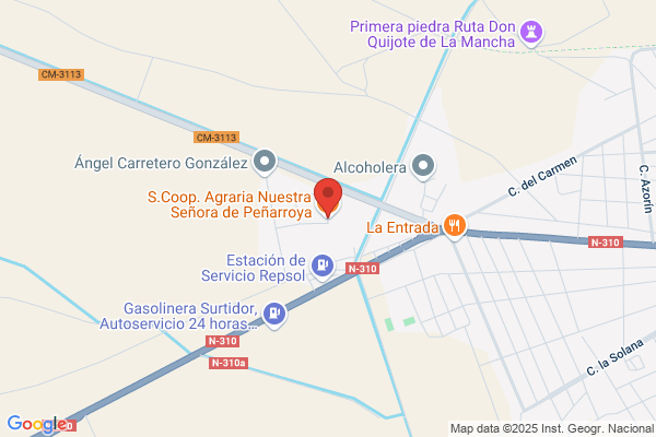 Asociacion Cooperativa Guadialba