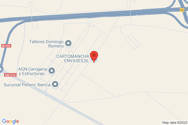 Cartomancha Envases S.L.
