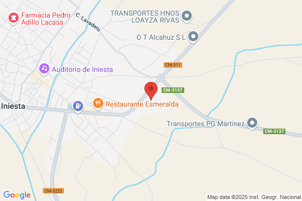 Cooperativa De Transportes Cervantina