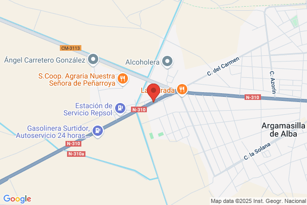 Explotaciones Agrarias El Abuelito S.A.