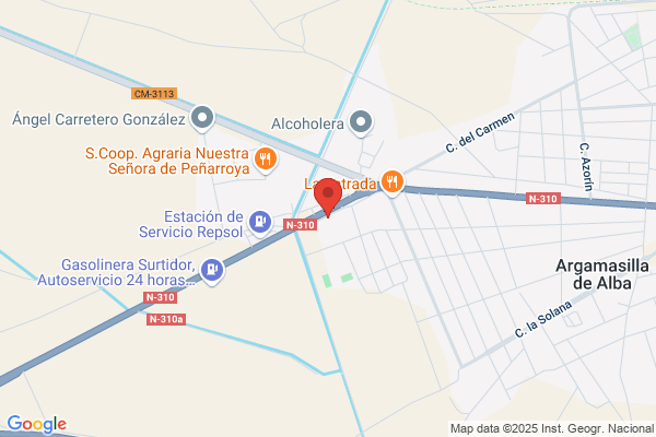 Guadialba Sociedad Cooperativa Limitada - Frutas Y hortalizas