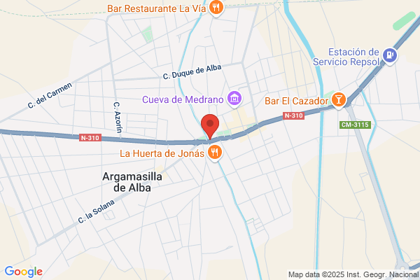 Hogar Cervantes
