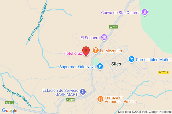 Hotel Restaurante Cruz