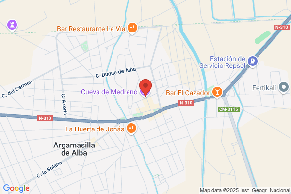Madriguera De Argamasilla De Alba S.L.