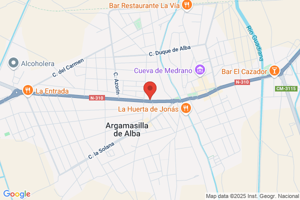 Ocaña Sanchez De La Blanca v.
