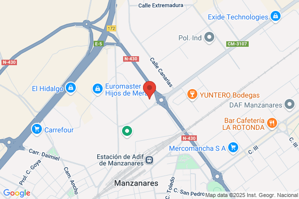 Servicio Michelin - Recauchutados