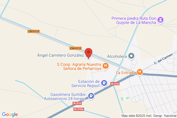 Taller Carretero Gonzalez