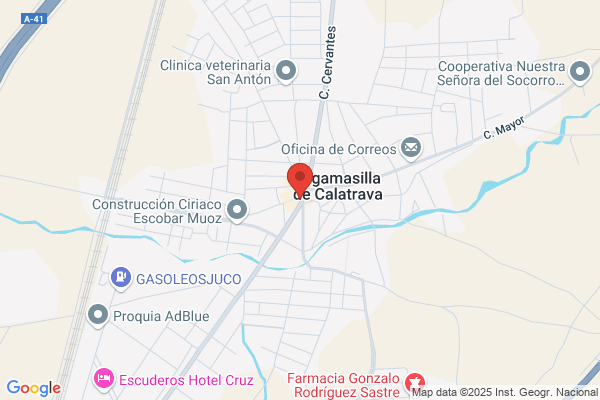 Bar El Rumba - Mesones
