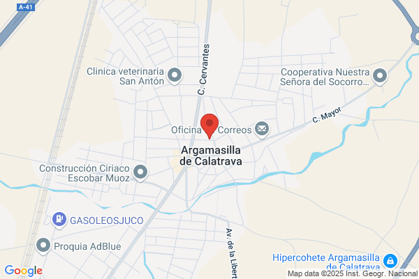 Centro De Salud (Urgencias)