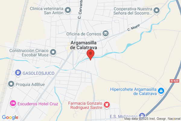 Colegio Nacional Mixto Virgen Del Socorro