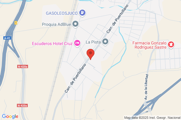 Cooperativa Metalurgica De Puertollano