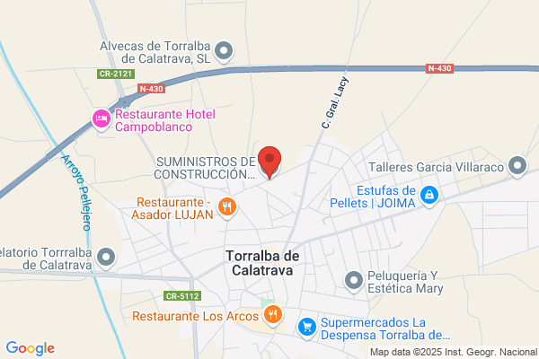 Instalaciones Industriales Miguel Trapero S.L.