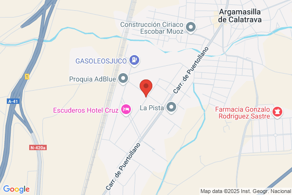 Rodriguez Labradero m.