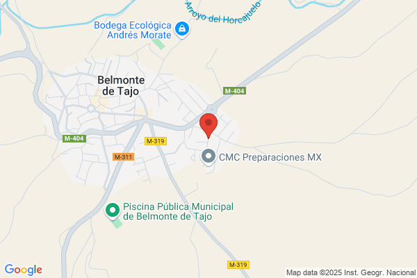 OBRAS Y EXCAVACIONES BELMONTE SL