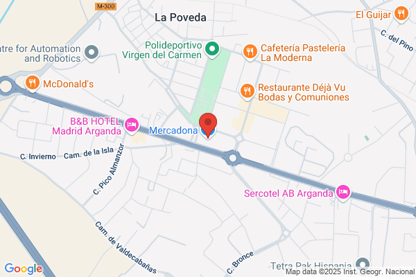Basic-Fit Arganda CC La Poveda