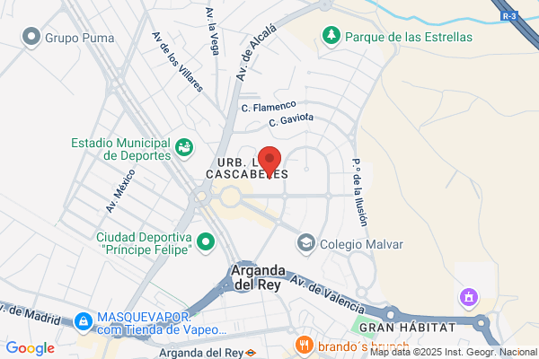 Escuela Infantil Andarines II